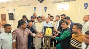 হবিগঞ্জকে আধুনিক সুযোগ-সুবিধা সম্বলিত নগরী হিসেবে গড়ে তোলা হবে: আহমেদ আলী মুকিব