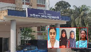 বাউফলে দীর্ঘ ৩৪ ঘণ্টায়ও খোঁজ মেলেনি চার কিশোরীর!