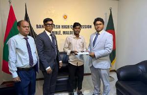 মানবিক সহায়তায় দেশে ফিরছেন প্রবাসী বাংলাদেশি কর্মী
