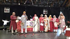 ফ্রাঙ্কফুর্টে প্রাণবন্ত ‘বৈশাখী মেলা’:নারী উদ্যোক্তাদের উদ্যোগে প্রবাসে এক টুকরো বাংলাদেশ