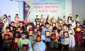 তিন যুগ পূর্তি উদযাপন করলো সংশপ্তক