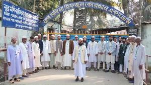 কুড়িগ্রামে ৩ শিক্ষার্থী নিয়ে শুরু হওয়া নূরে মদিনা একাডেমিতে এখন ৪ শতাধিক শিক্ষার্থী