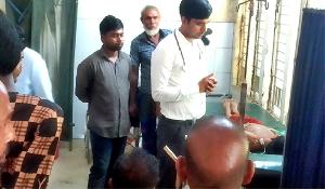 মামা বাড়িতে বেড়াতে এসে পুকুরে ডুবে শিশুর মৃত্যু