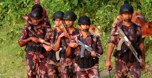 সোনারহাট সীমান্তে বিএসএফের গুলির জবাবে বিজিবির পাল্টা ফায়ার