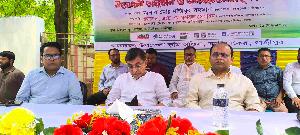 কালিয়াকৈরে ভূমি সেবার উদ্বোধনী অনুষ্ঠান ও জনসচেতনতামূলক সভা অনুষ্ঠিত