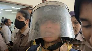 সাবেক নারী এমপি তুহিন ফের গ্রেপ্তার