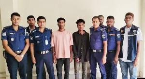 শেরপুরে বোনকে কেন্দ্র করে প্রেমের পাল্টাপাল্টি প্রস্তাব, বন্ধুকে গলা কেটে হত্যা করলো আরেক বন্ধু