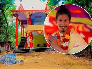 লোকনাথ ব্রহ্মচারী বাবার ১৩৬তম তিরোধান দিবস উপলক্ষে লোহাগাড়ায় মহাযোগী আধ্যাত্মিক উৎসব