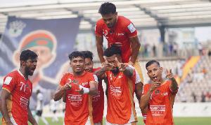 জয় দিয়েই মৌসুম শেষ করল বসুন্ধরা কিংস
