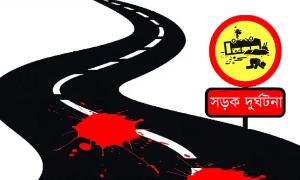 ফরিদপুরে বাস-অ্যাম্বুলেন্স সংঘর্ষে নিহত ৫