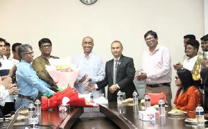 নজরুল আমাদের জীবনের অবিচ্ছেদ্য অংশ: আইনমন্ত্রী