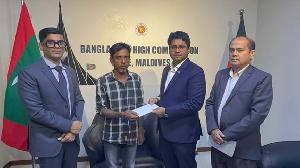 প্রবাসীদের কল্যাণে বাংলাদেশ হাইকমিশনের মানবিক উদ্যোগ