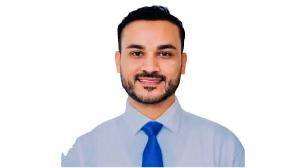 গাজীপুর জেলার শ্রেষ্ঠ ইউএনও নির্বাচিত হলেন এটিএম কামরুল ইসলাম