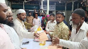 জুলাই শহীদ পরিবার ছাড়া ঈদ উদযাপনে কোনো সার্থকতা নেই : ঈদ সামগ্রী বিতরণে ড. মাসুদ এমপি