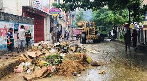 কোরবানির ২৮ হাজার টন বর্জ্য অপসারণ করেছে ঢাকা দক্ষিণ সিটি করপোরেশন