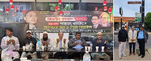 জিয়ার স্মৃতি ধরে রাখতে হাতে নিয়েছি বৃক্ষ রোপন কর্মসূচী : ডাঃ ডোনার