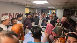 তোফায়েল আহমেদের প্রথম জানাজা ধানমন্ডিতে, দাফন মঙ্গলবার
