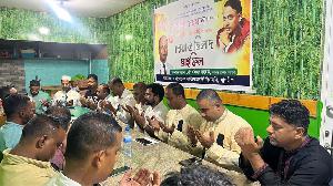 জিয়াউর রহমানের ৪৫তম শাহাদাতবার্ষিকী উপলক্ষে মালদ্বীপ বিএনপির দোয়া ও মিলাদ মাহফিল
