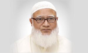 জনপ্রত্যাশার বিপরীতে দেশ পরিচালিত হচ্ছে : জামায়াত আমির