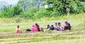 সীমান্ত থেকে সেই ১০ জনকে সরিয়ে নিলো বিএসএফ