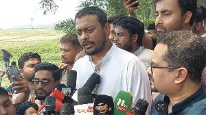 বাংলাদেশের মানুষ কোনোভাবেই পুশ ইন মেনে নেবে না : নাসীরুদ্দীন পাটওয়ারী