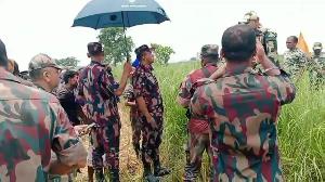 এবার নওগাঁ সীমান্ত দিয়ে ১৭ জনকে পুশইনের চেষ্টা