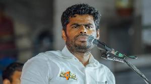 বিজেপি ছাড়লেন তামিলনাড়ুর ‘সিংহাম’, নতুন দল গঠনের ঘোষণা