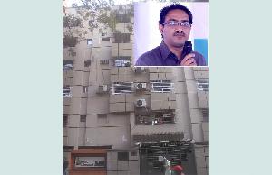 গণপূর্তে আন্দালিবের ‘ইচ্ছের শাসন’ ভুয়া ভাউচার আর সিন্ডিকেটে গিলে খাচ্ছেন শেরেবাংলা নগর