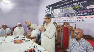 স্বাধীন বাংলাদেশ পুনর্গঠনের রূপকার জিয়াউর রহমান: মুক্তিযুদ্ধমন্ত্রী