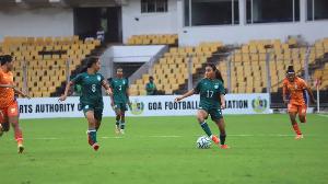 ভারতের কাছে হেরে শিরোপার হ্যাটট্রিক হলো না বাংলাদেশের