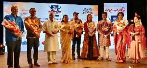 “নুপুর নিক্কনের বর্ণাঢ্য উৎসবে চট্টগ্রাম”