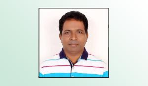 বাংলাদেশ পূজা উদযাপন পরিষদ চিতলমারী উপজেলা শাখার সাধারণ সম্পাদক অলিপ সাহা কালার পরলোকগমন