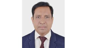লক্ষ্মীপুর বিজ্ঞান ও প্রযুক্তি বিশ্ববিদ্যালয়ের প্রথম ভিসি ড.মোহাম্মদ হানিফ মুরাদ‎