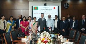 অর্থনৈতিক সংস্কার কর্মসূচিতে ৫০ বিলিয়ন ইয়েন ঋণ সহায়তা দেবে জাপান