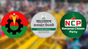 রংপুর সিটি করপোরেশন নির্বাচন: কোন দলের হয়ে লড়ছেন কারা?