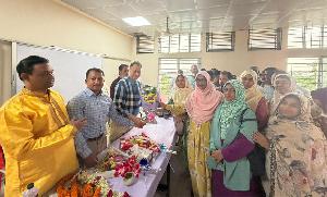 সোনারগাঁওয়ে হোসেনপুর-শম্ভুপুরা-পিরোজপুর ইউনিয়ন উচ্চ বিদ্যালয়ের এডহক কমিটির পরিচিতি সভা ও গণসংবর্ধনা অনুষ্ঠিত