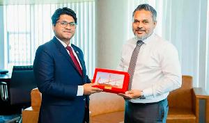 নীল অর্থনীতিকে ঘিরে বাংলাদেশ–মালদ্বীপ সম্পর্কের নতুন সম্ভাবনা