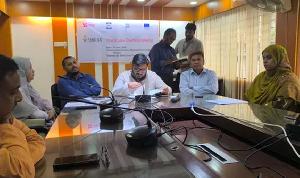 কালিয়াকৈরে মাধ্যমিক শিশু সুরক্ষা এবং যৌন হয়রানী প্রতিরোধ বিষয়ক ব্র্যাক শিখা ওরিয়েন্টেশন সভা অনুষ্ঠিত 