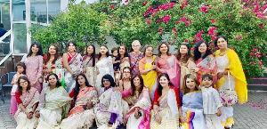 তাপসী রায়ের আঙিনায় নজরুলের ১২৭তম জন্মবার্ষিকী: এক অনুপম সাংস্কৃতিক সন্ধ্যা