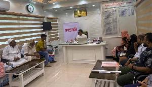জনসেবায় অনন্য রাঙ্গুনিয়ার ইউএনও নাজমুল হাসান: দূর হচ্ছে জটিল ভোগান্তি, মিলছে তাৎক্ষণিক সমাধান