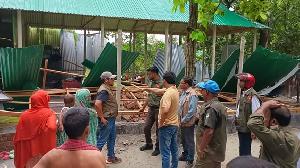 কালিয়াকৈরে এক কোটি টাকার সরকারি বনের জমি উদ্ধার 