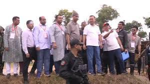 পাতলী খাল পুনঃখনন কাজ উদ্বোধন করলেন প্রধানমন্ত্রী