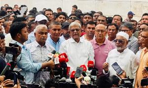 তারেক রহমানের ভিশন বাস্তবায়নে ভূমিকা রাখবে যুবদল : মির্জা ফখরুল