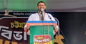বাজেটে চাঁদাবাজির স্বীকৃতি দেওয়া হয়েছে: নাসীরুদ্দীন