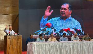বাংলাদেশি জাতীয়তাবাদই আমাদের সাংস্কৃতিক স্বকীয়তার মূল ভিত্তি: তথ্যমন্ত্রী