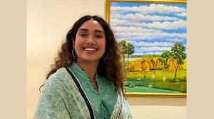 আইনজীবী তালিকাভুক্তির প্রথম ধাপের পরীক্ষায় পাস করলেন জাইমা রহমান