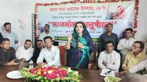 বিরোধী দল মিথ্যা সংবাদ ছড়াচ্ছে: সাংবাদিকদের সোচ্চার হওয়ার আহ্বান পররাষ্ট্র প্রতিমন্ত্রীর