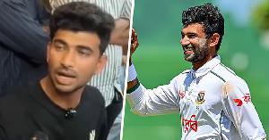 চট্টগ্রামে ক্রিকেটার নাঈম হাসানকে মারধর: ‘ডিবি’ পরিচয়ধারী আটক, ৩ পুলিশ ক্লোজড