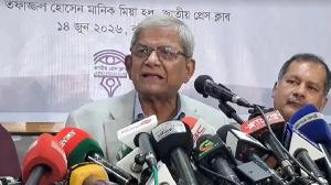 বিএনপি কোনো রেজিমেন্ট দল নয়, এটি উদারপন্থী রাজনৈতিক দল