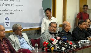 গণমাধ্যমকে অন্ধকার গলি থেকে মুক্ত আকাশে বের করেন শহীদ জিয়া: তথ্যমন্ত্রী